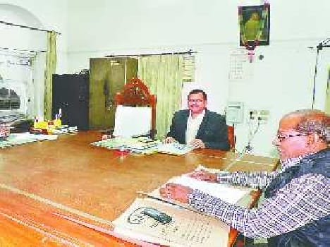 no nomination for MLC on first day